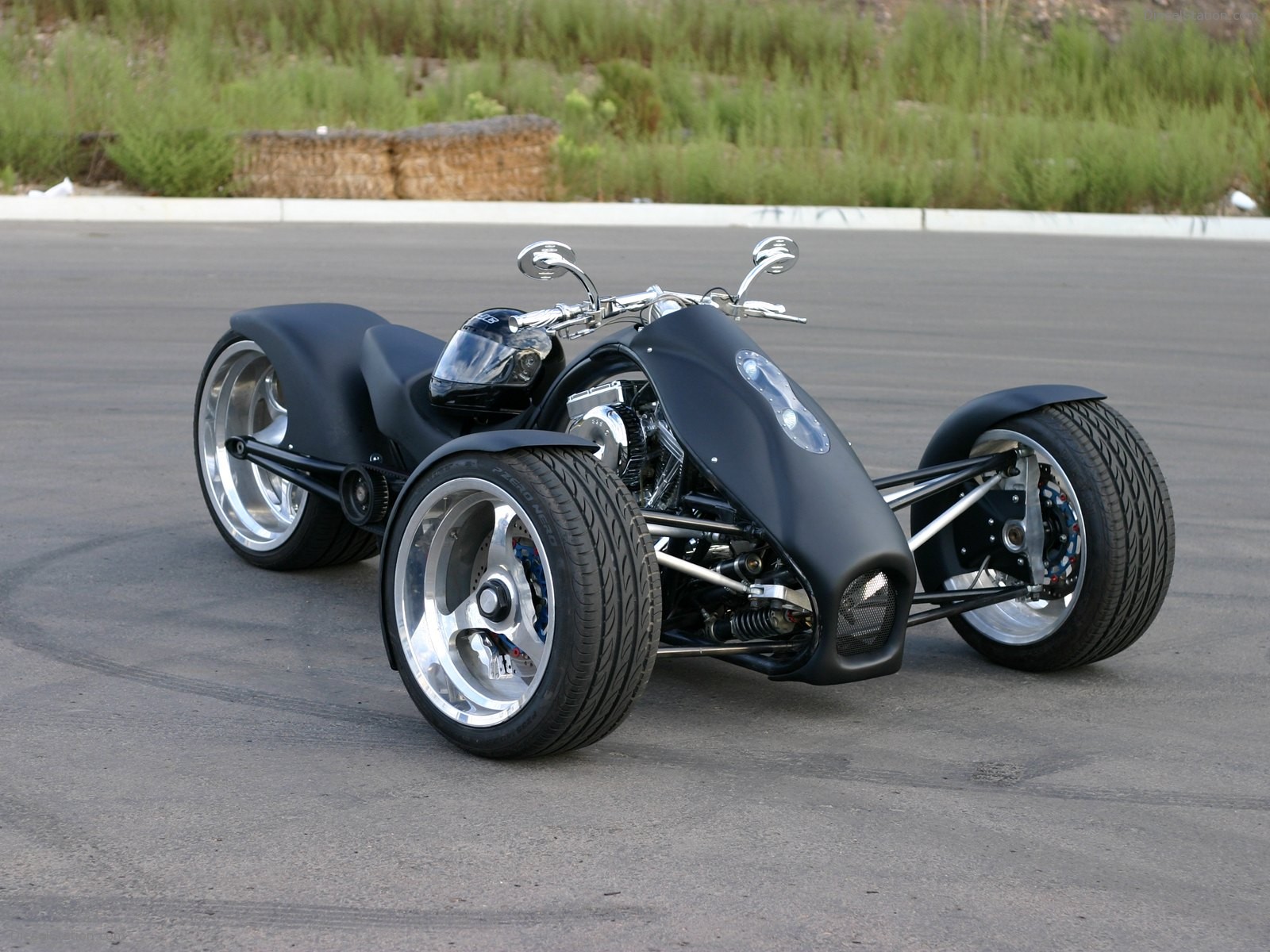 TriRod F3 Adrenaline
