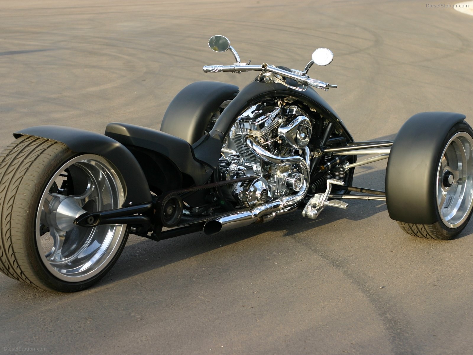 TriRod F3 Adrenaline