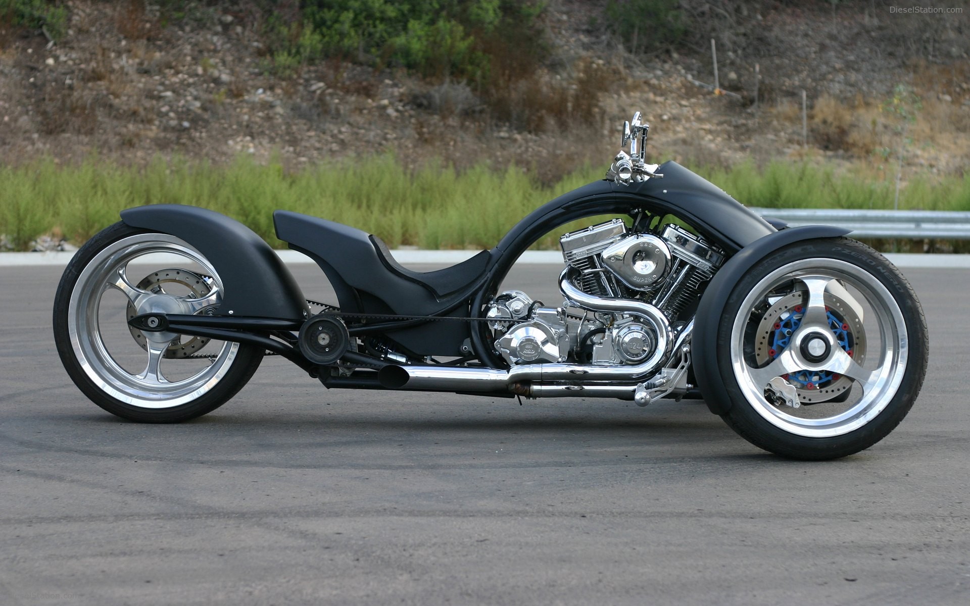 TriRod F3 Adrenaline