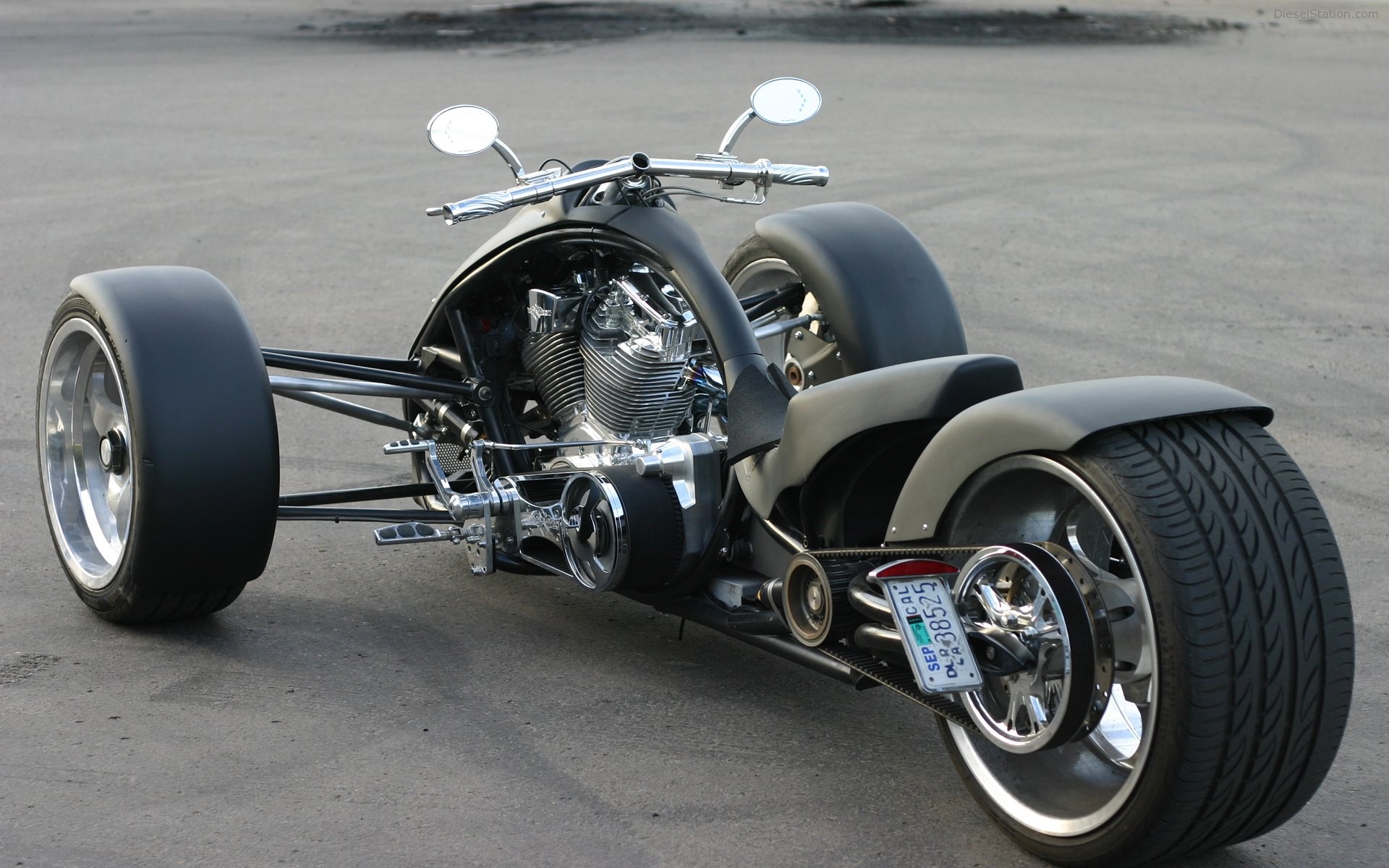 TriRod F3 Adrenaline