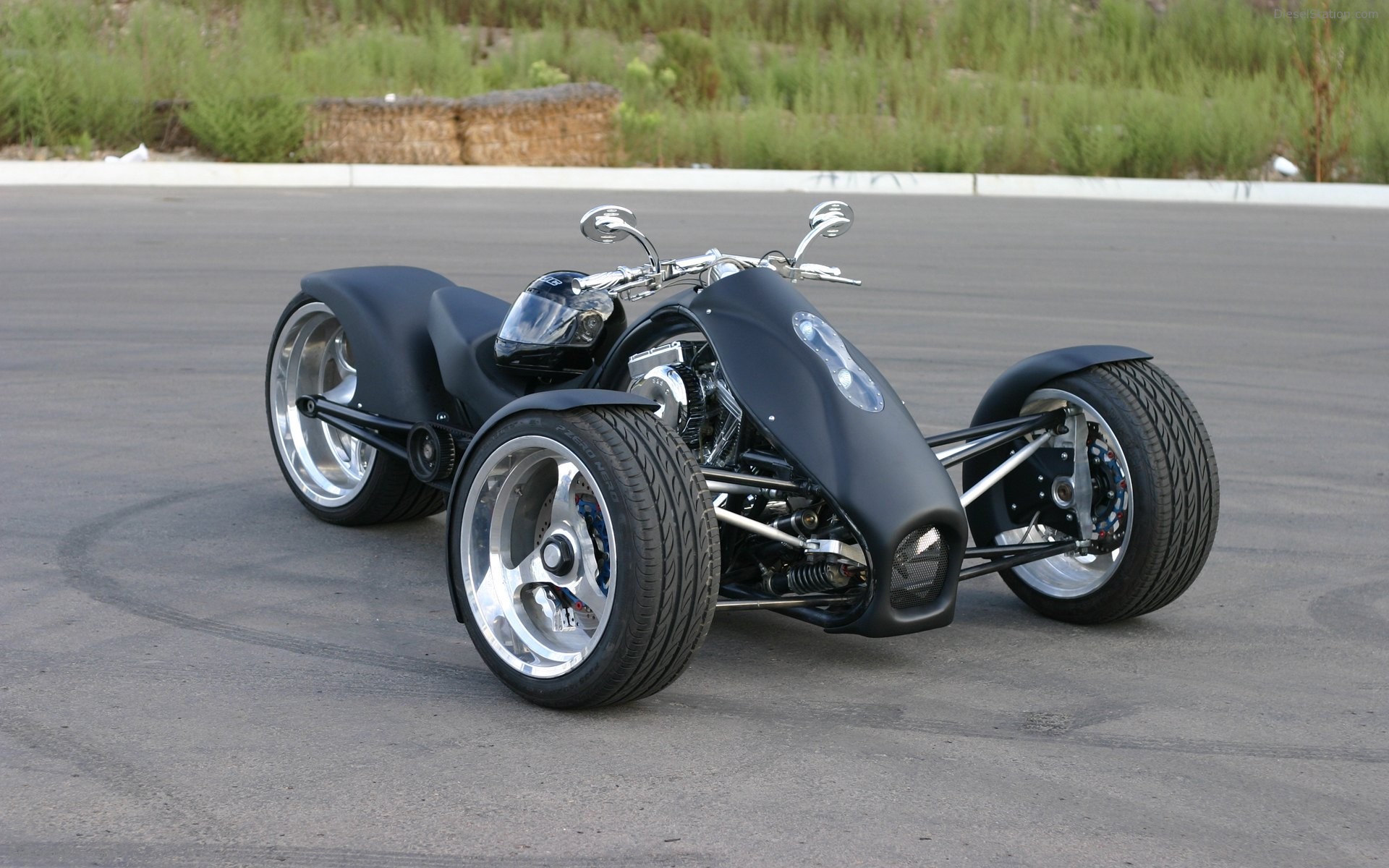 TriRod F3 Adrenaline