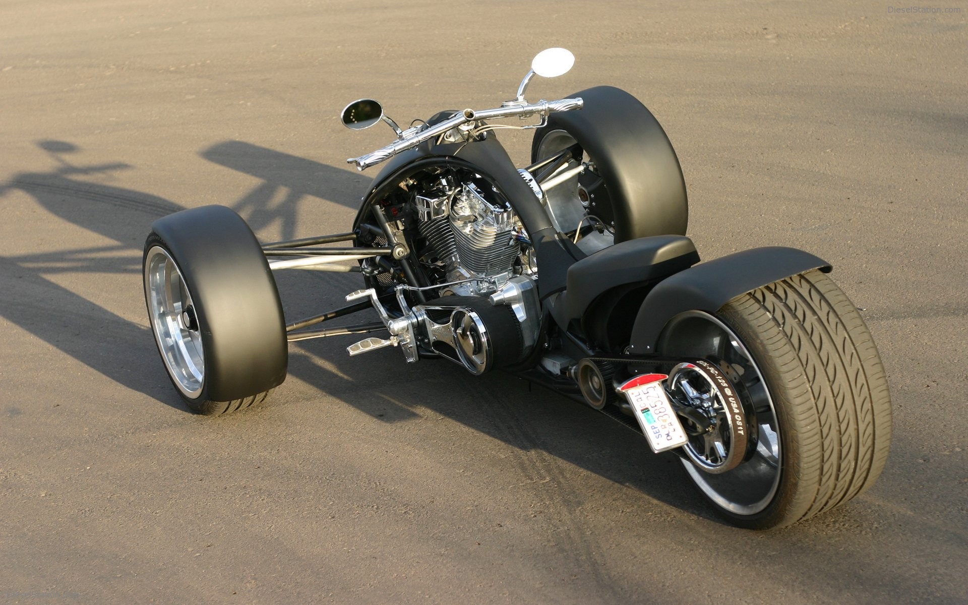 TriRod F3 Adrenaline