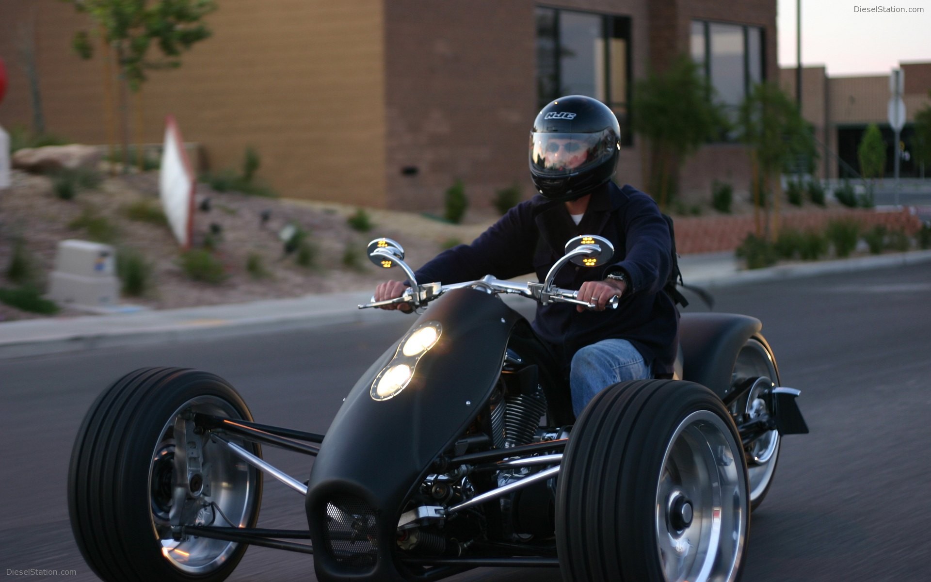 TriRod F3 Adrenaline