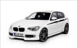 AC Schnitzer BMW 1 Series Coupe F20 2011