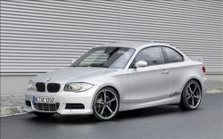 AC Schnitzer BMW 1 Series M Coupe E82 2011