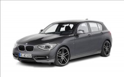 AC Schnitzer BMW 1 Series Saloon Model F20 2011