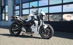 BMW F 800 R AC Schnitzer
