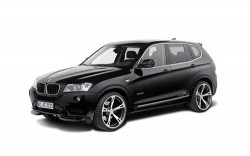 AC Schnitzer BMW X3 F25  2011