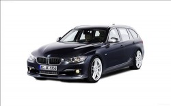 AC Schnitzer F31 BMW 3- series Touring 2012