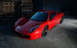 Vorsteiner Ferrari 458 Italia 2012