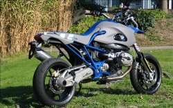 AC Schnitzer HP2 Concept bike