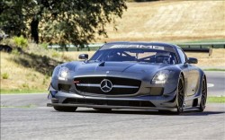 Mercedes-Benz SLS AMG GT3 45Th Anniversary 2013