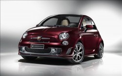 Abarth 695 Tributo Maserati 2012