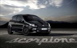 Abarth Punto Scorpione 2012