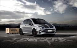 Abarth Punto SuperSport 2012