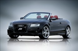 Abt Audi AS5 Cabrio 2009