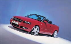 ABT Audi AS4 Cabrio 2006