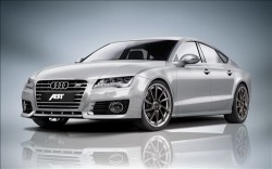 ABT Sportline Audi A7 2012