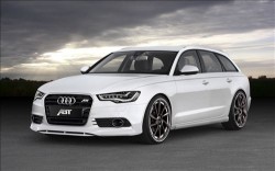 ABT Sportsline Audi AS6 Avant 2011