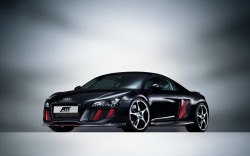 Audi abt R8 Audi abt R8