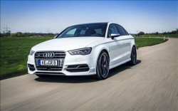 ABT Audi S3 Saloon 2014