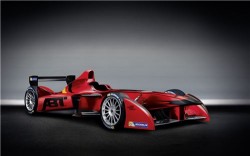 ABT Sportsline FIA Formula E 2014