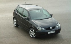 ABT Volkswagen  Polo 2006