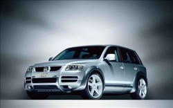 ABT Volkswagen Touareg 2002