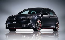 ABT Volkswagen Golf GTI Last Edition 2012