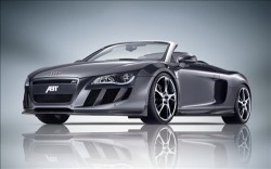 ABT Audi R8 Spyder 2010