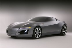 Acura Advanced Sports Car Concept