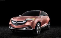 Acura Concept SUV X 2013