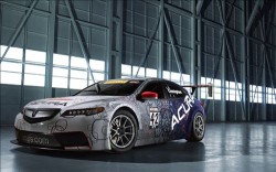 Acura TLX GT Race Car 2015