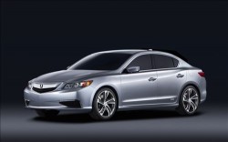 Acura ILX Concept 2012