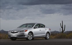 Acura ILX Hybrid 2014