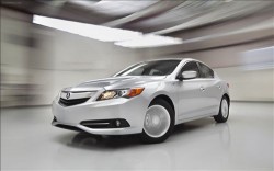 Acura ILX Sedan 2013