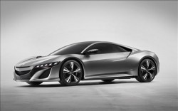 Acura NSX Concept 2013