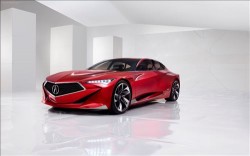Acura Precision Concept 2016