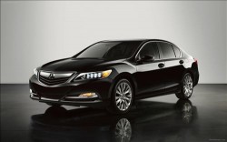 Acura RLX 2014