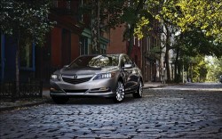 Acura RLX 2016