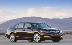 Acura RLX Sport Hybrid 2014