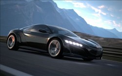 Acura NSX Supercar Concept 2013