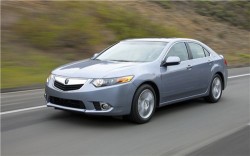 Acura TSX Sedan 2011