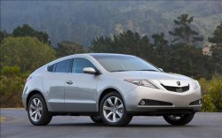 Acura ZDX 2011