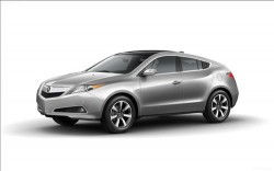 Acura ZDX 2013