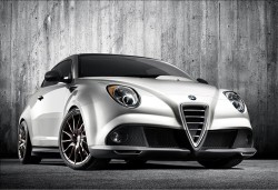 2009 Alfa Romeo Mito GTA Concept