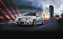 Alfa Romeo Giulietta 2014