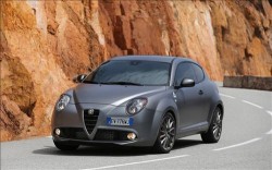 Alfa Romeo MiTi Quadrifoglio Verde 2014