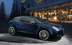 Alfa Romeo MiTo for Maserati