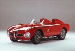 Alfa Romeo At Goodwood